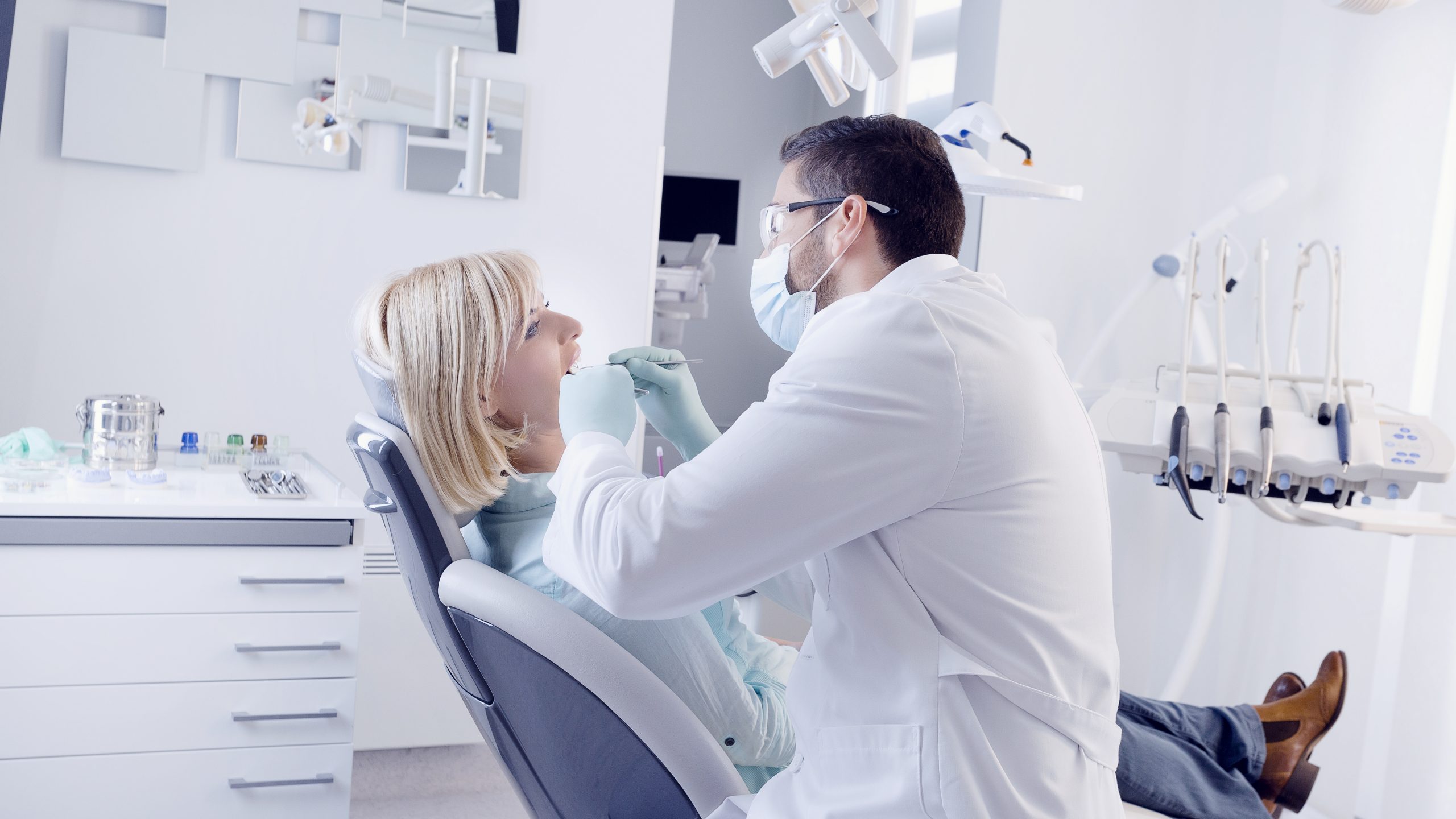 Dentist in Crofton, MD