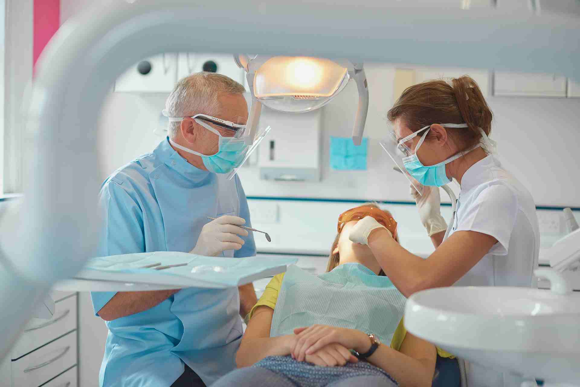 Dentist in Crofton, MD